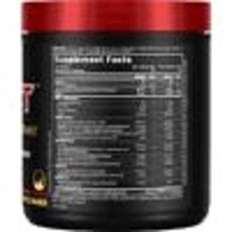 Impact Igniter Extreme Pineapple Mango HealthKick Nutrition