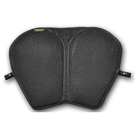 Skwoosh Motorcycle Seat Cushion Gel Pads