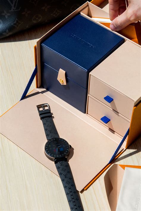 Louis Vuitton's First Smartwatch Has The One Thing Most Other ...