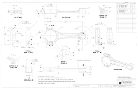 Machining Drawing at PaintingValley.com | Explore collection of ...