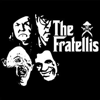 The Goonies. The Fratellis | Goonies, Goonies movie, Goonies art