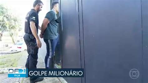 Vídeo Polícia Civil Prende Oito Suspeitos De Golpe Milionário No Banco