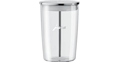Jura Glass Milk Container 0.5L (11 stores) • See price