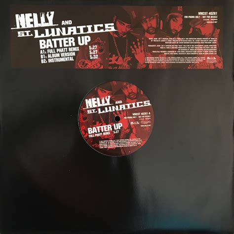 St. Lunatics Feat. Nelly Batter up (Vinyl Records, LP, CD) on CDandLP