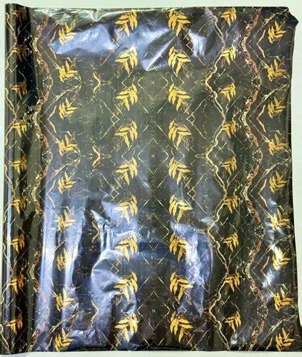 Hot Stamping Foil Abs At 6000 Piece Golden Hot Stamping Foil In Mumbai ID 2854521018133