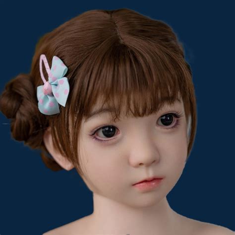 Axb Silicone Mary Head The Doll Store Realistic Silicone And Tpe