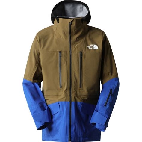 North Face Summit Verbier Futurelight Jacket Snowboard From LD