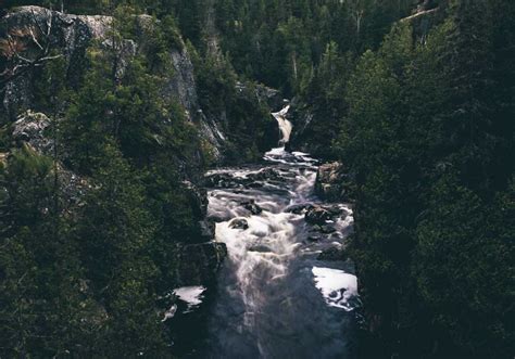 Aubrey Falls Provincial Park Is A Perfect Day Trip Algoma Country