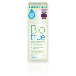 BIOTRUE SOLUTION 120 ML