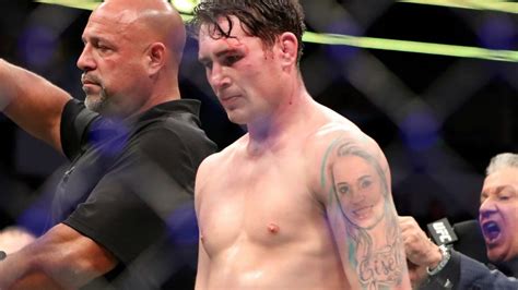 Ufcs Darren Till Arrested For Allegedly Stealing Cab Trashing Hotel