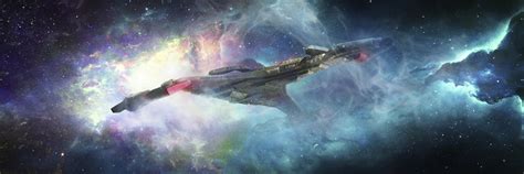 Star Trek: Infinite - Dev Log #8 - Beyond the Nexus | Paradox ...