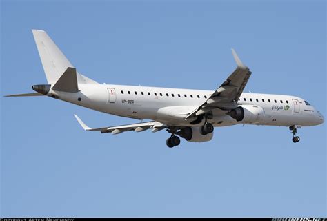 Embraer 190lr Erj 190 100lr Ikar Aviation Photo 5895027