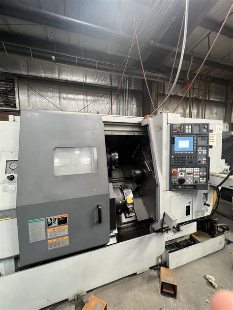 Used MORI SEIKI ZT 1000Y 5 Axis Or More CNC Lathes CBF Liberty