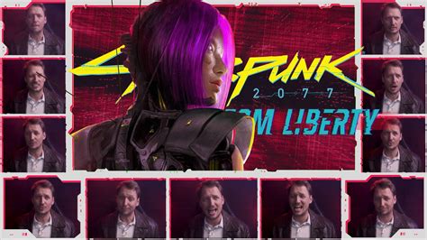 Phantom Liberty Wires And Chains Acapella Cyberpunk 2077