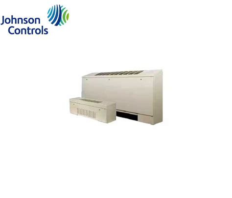 Johnsoncontrols Floor Mounted Vertical Fan Coil Units Off White