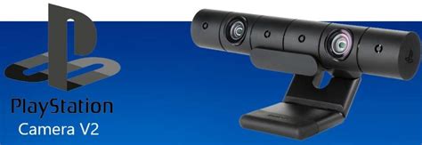 PS4 Camera V2 Playstation 4 מצלמה לפלייסטיישן 4 OEM (ללא מארז)