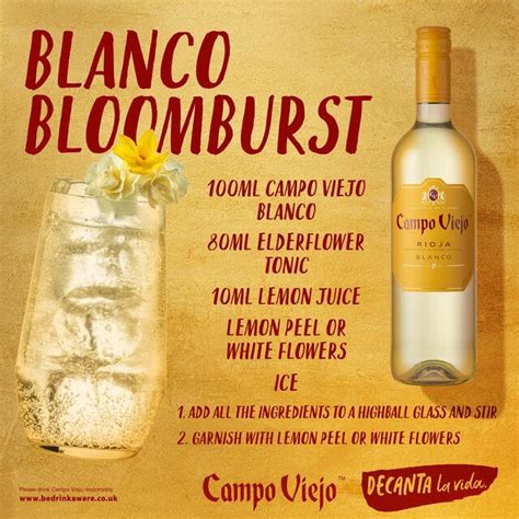 Campo Viejo Rioja Blanco | Ocado