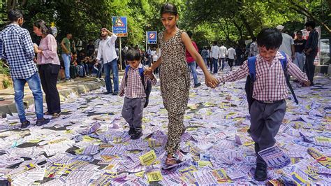 DUSU polls: Counting of votes in Delhi University Students Union poll underway | Today News