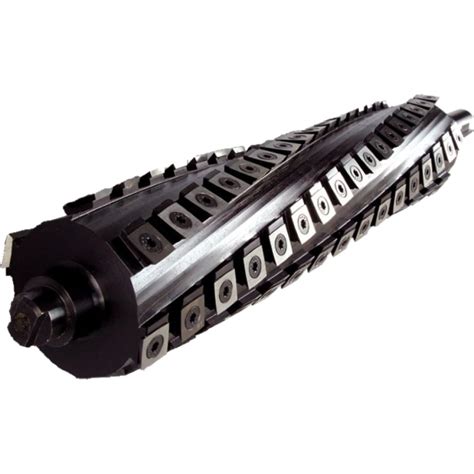 Вал ножевой HELICAL для фуговального станка T-500J PROMA 65500003 ...