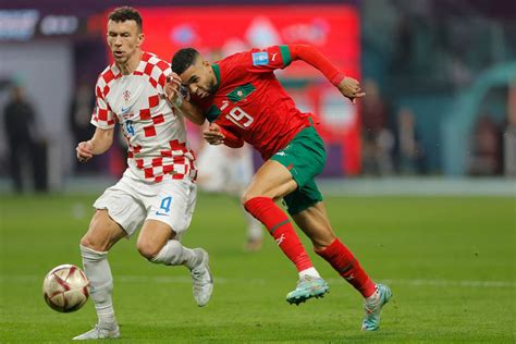 Photo Gallery Croatia Beat Morocco 2 1 To Finish Third At World Cup