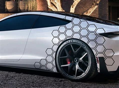 Prestorshop On Instagram 👓 Discover The Must Have Universal Honeycomb Car Graphics Vinyl Decal