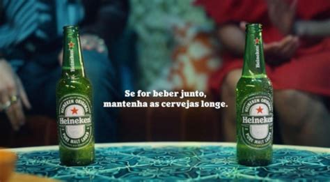 Heineken Lan A Campanha Global Para Incentivar Retomada Respons Vel De