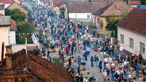 Najve A Hrvatska Fi Ijada U Belom Manastiru Rujna Radio Baranja