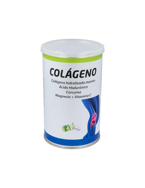 Besbiz Colageno Magnesio Vit C Gr