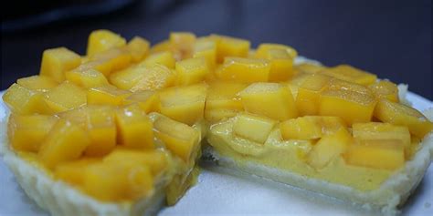 Mango Custard Pie Recipe Allrecipes