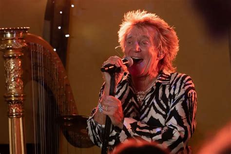 Rod Stewart En Argentina 2023 Cuándo Salen A La Venta Las Entradas A