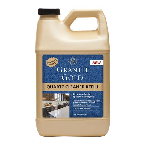 Granite Gold® Quartz Cleaner