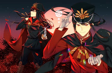 X Oda Nobunaga Fate Grand Order Wallpaper Rare