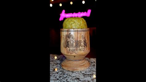 How To Make Mofongo YouTube