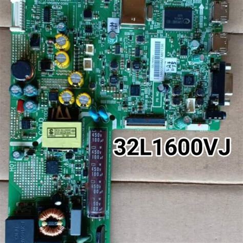 Jual Mb Mainboard Tv Toshiba L Vj Motherboard Tv Toshiba L Vj