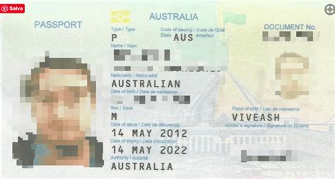 Australian Passports Security Affairssecurity Affairs