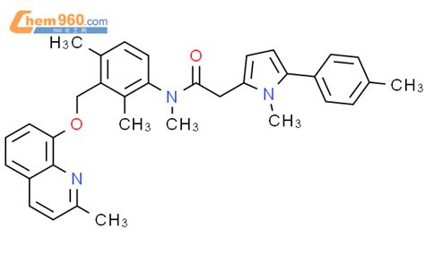 617720 76 0 1H Pyrrole 2 Acetamide N 2 4 Dimethyl 3 2 Methyl 8