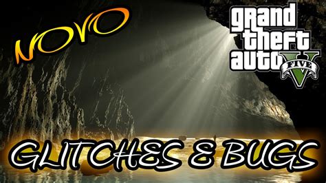 GTA V Bugs E Glitches Meu Deus Novo Local Secreto GTA V ONLINE 1 28