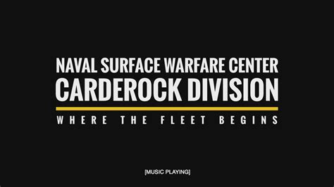 Dvids Video Virtual Tour Of Naval Surface Warfare Center Carderock Division