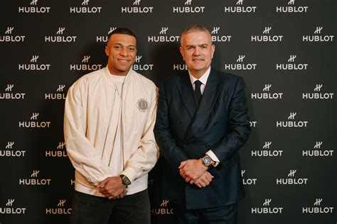 Hublot Loves Football From Partnerships To Cutting Edge Timekeeping At