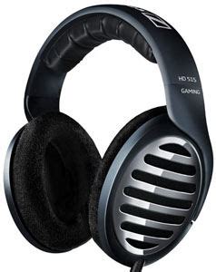 Buy Sennheiser HD 515 Gaming [SNHD-515G] | PC Case Gear Australia