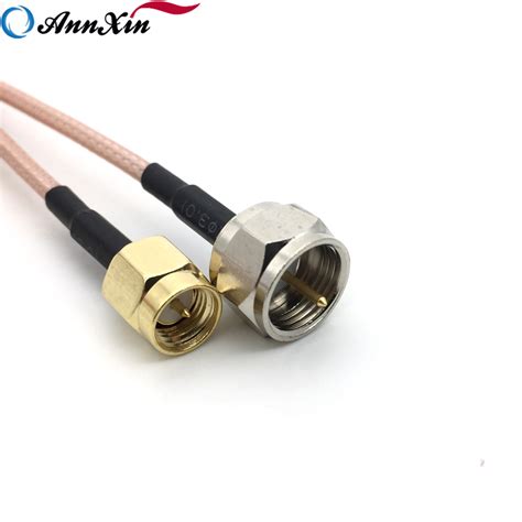 SMA To F Cable ANNXIN TECHNOLOGIES CO LTD