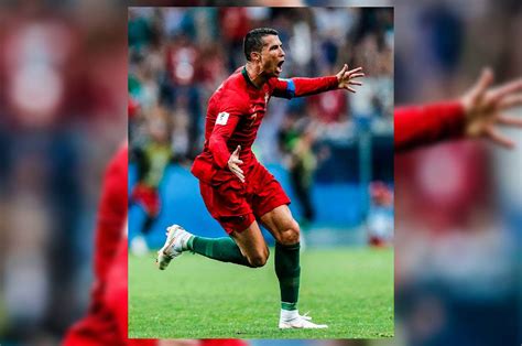 Cristiano Ronaldo Sets To Be Most Capped Player In History