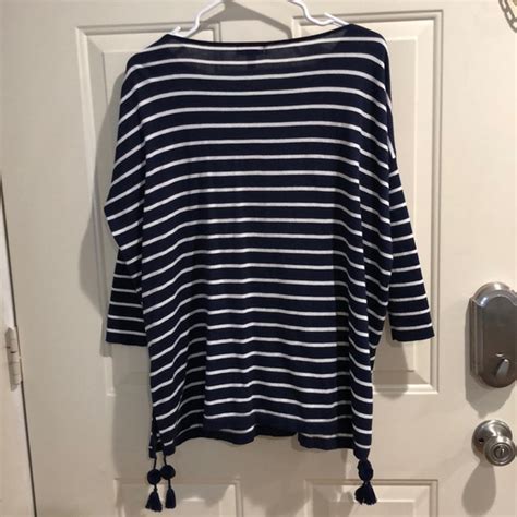 Lilly Pulitzer Sweaters Lilly Pulitzer Elba Sweater True Navy