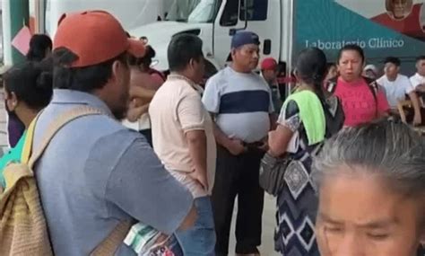 Desplazados De Tila Rechazan Regresar A Sus Hogares Por Inseguridad