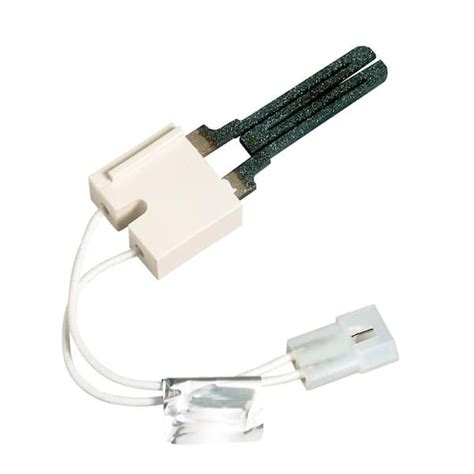 Emerson Hot Surface Ignitor Silicon Carbide 767A 361 The Home Depot