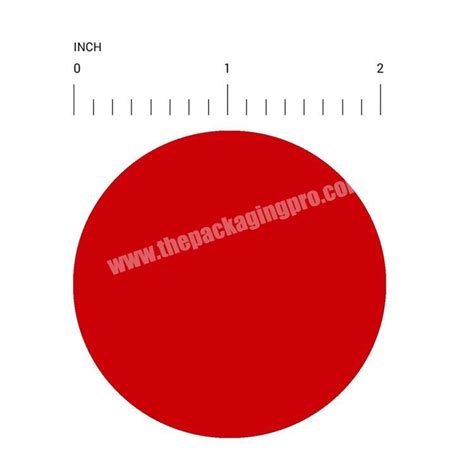 Chroma Label Inch Round Permanent Color Code Dot Stickers Inventory