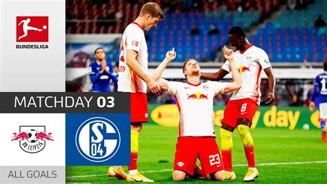 Leipzig Ranks 1st RB Leipzig FC Schalke 04 4 0 All Goals