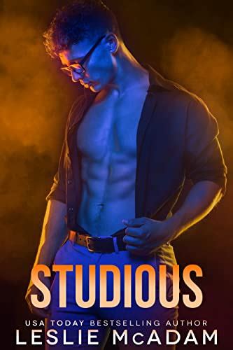 Studious A Contemporary M M Gay Romance Novel Kindle Edition By Mcadam Leslie Literature