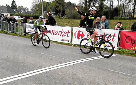 Trophée Job Morvan à Moréac Guilloux et le Team Bertin dominateurs