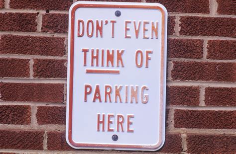 Funny Road Signs Worth Slowing Down For Readers Digest